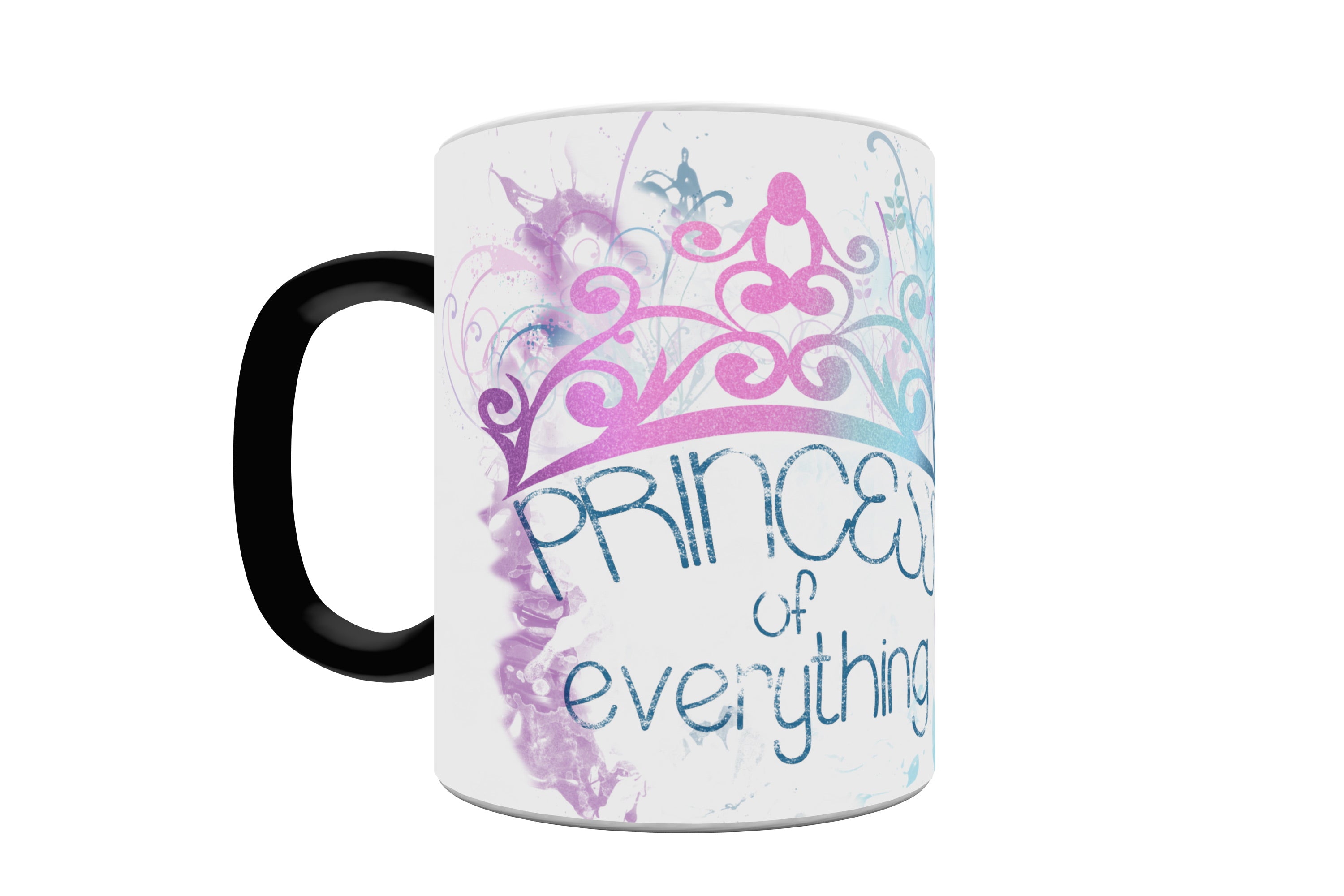 Kids Collection (Princess of Everything) Morphing Mugs® Heat-Sensitive Mug MMUG117